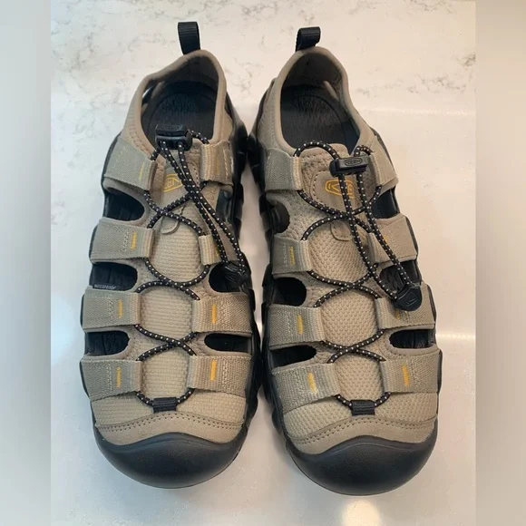 NEW Keen Hypersport H2 Water Men's Sandals Size 11.5 - Picture 1 of 8